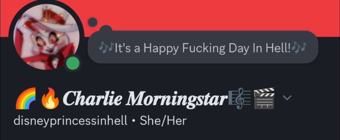 🌈🔥𝑪𝒉𝒂𝒓𝒍𝒊𝒆 𝑴𝒐𝒓𝒏𝒊𝒏𝒈𝒔𝒕𝒂𝒓🎼🎬 tweet media