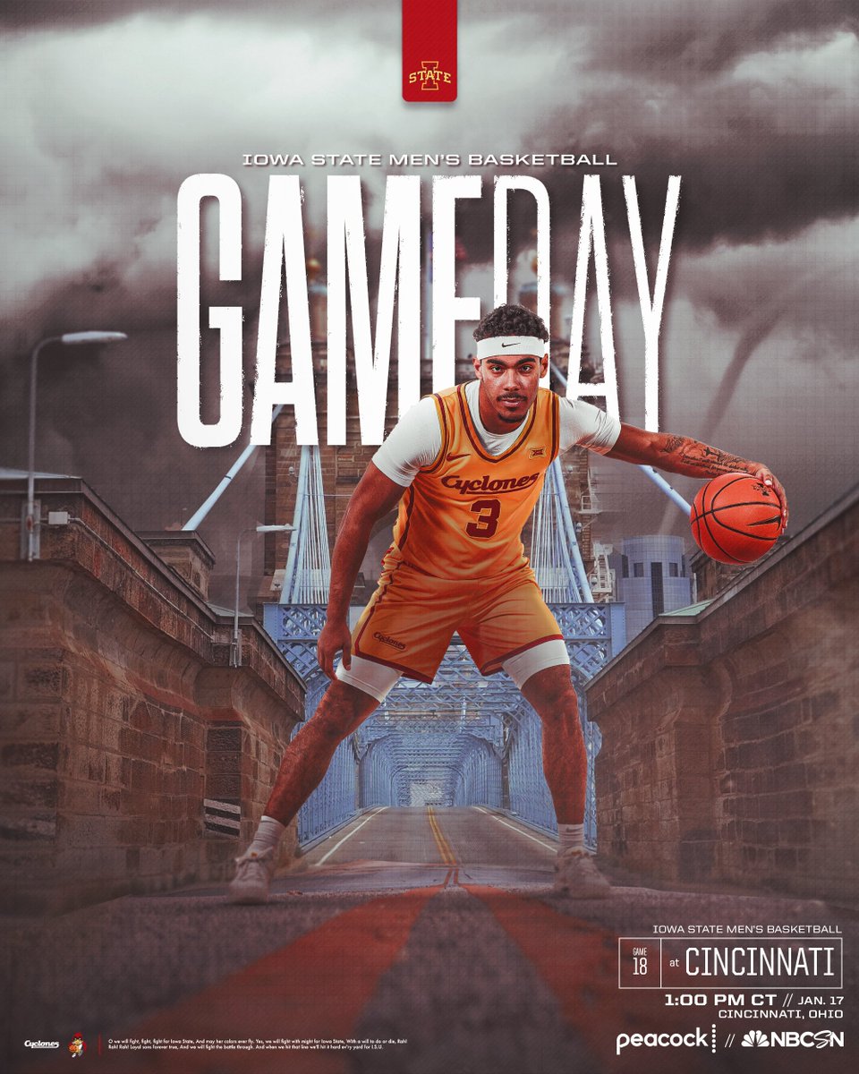 Iowa State Men’s Basketball tweet media