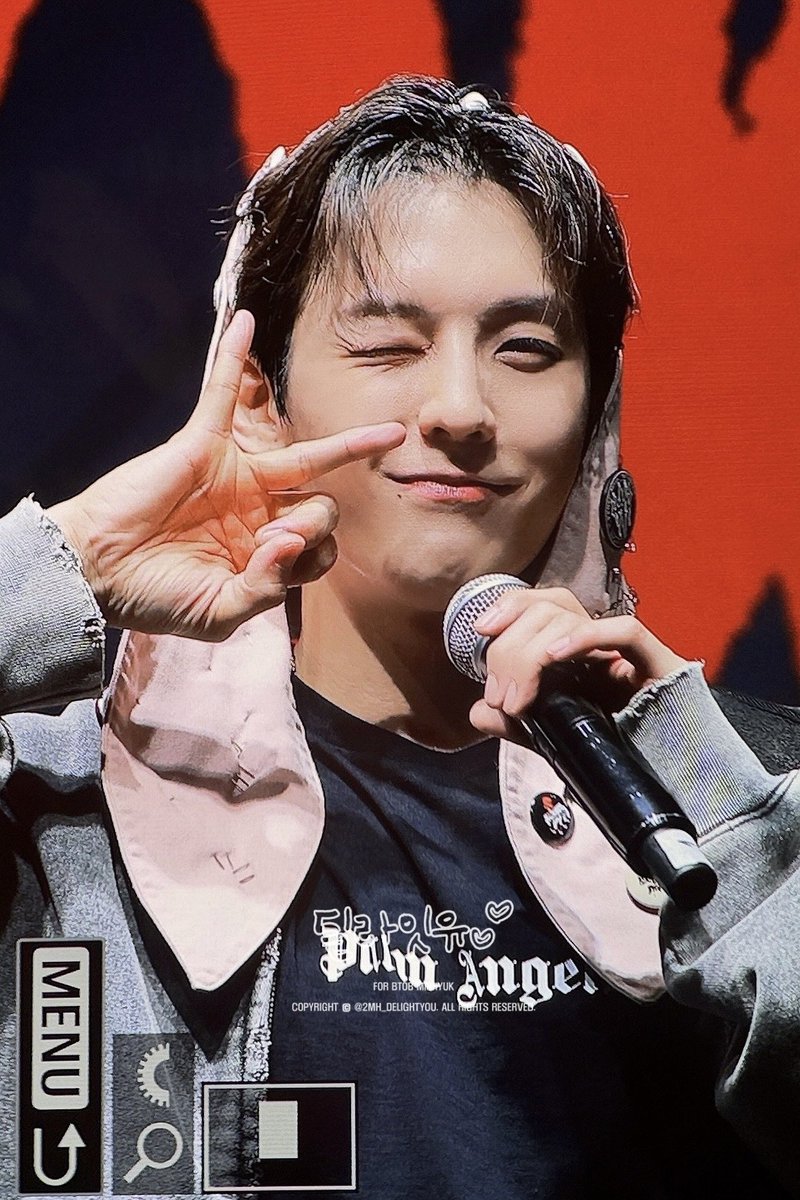 2MH_DelightYou's tweet image. 260117 🫳🏻
               🐿️☘️

#비투비 #이민혁 #허타람찌 #HUTA @btob2mh