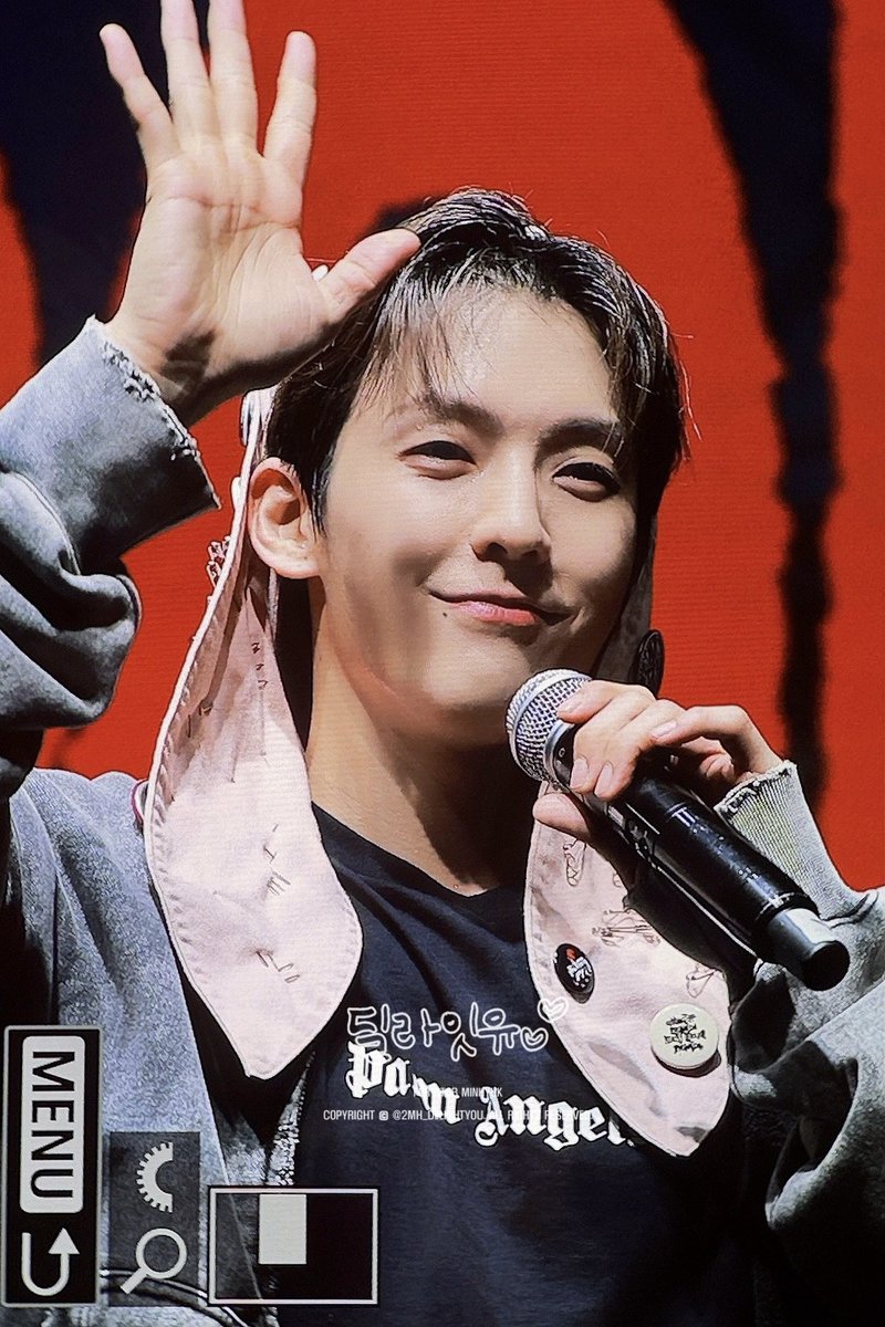 2MH_DelightYou's tweet image. 260117 🫳🏻
               🐿️☘️

#비투비 #이민혁 #허타람찌 #HUTA @btob2mh