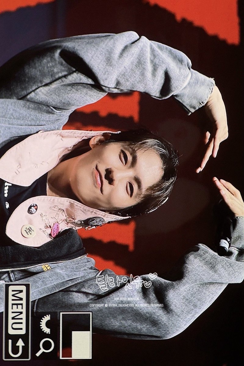 2MH_DelightYou's tweet image. 260117 🫳🏻
               🐿️☘️

#비투비 #이민혁 #허타람찌 #HUTA @btob2mh