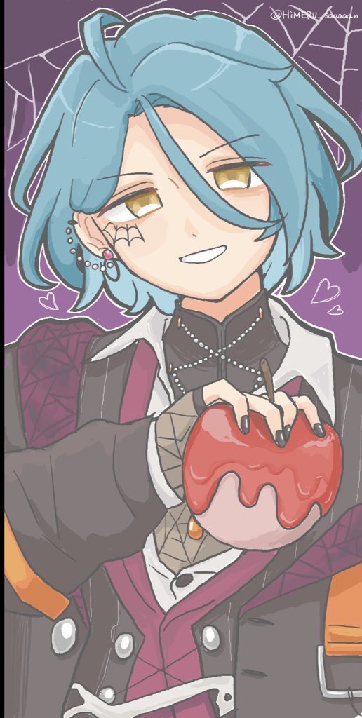 えちゃ合作で描かせていただきました♡♡