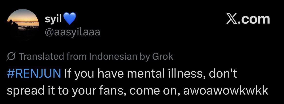 (REST) JISUNG PROTECT TH tweet media