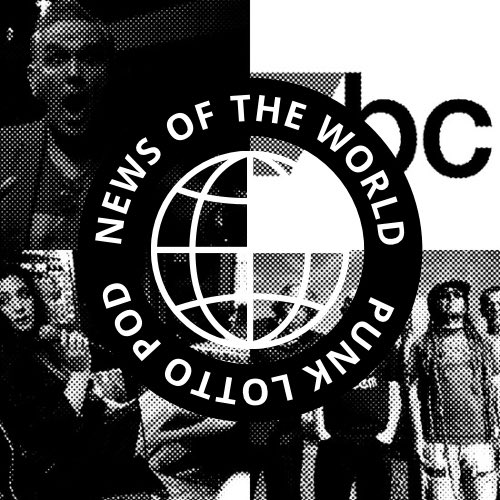 Punk Lotto Pod tweet media