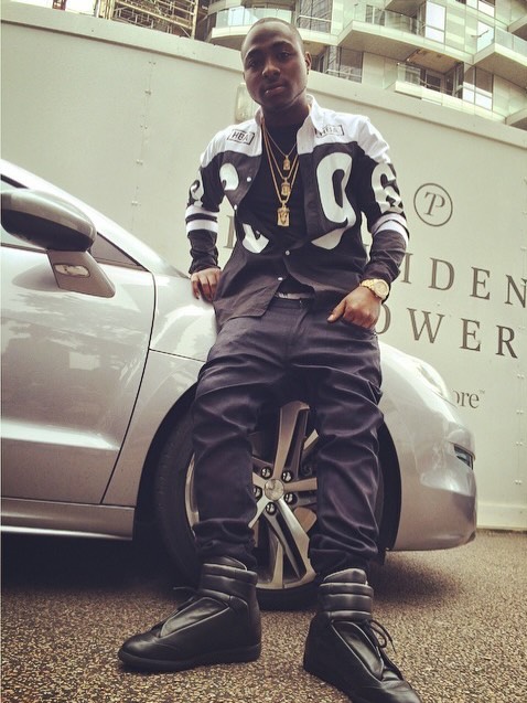 sUccessful1o2's tweet image. Davido (2016) 10 years ago! 🔥📸