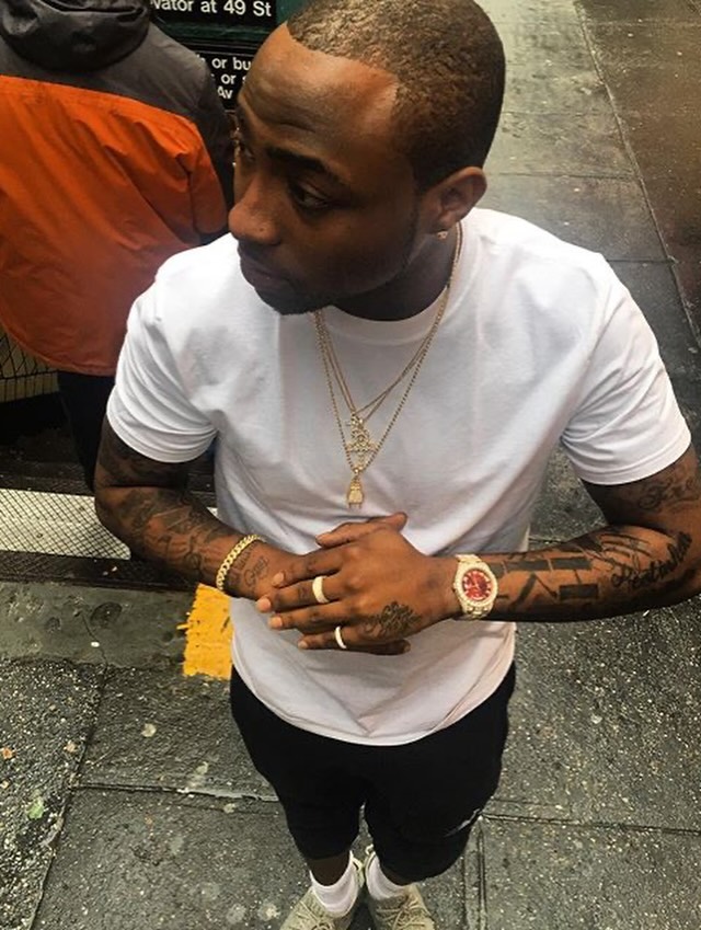 sUccessful1o2's tweet image. Davido (2016) 10 years ago! 🔥📸