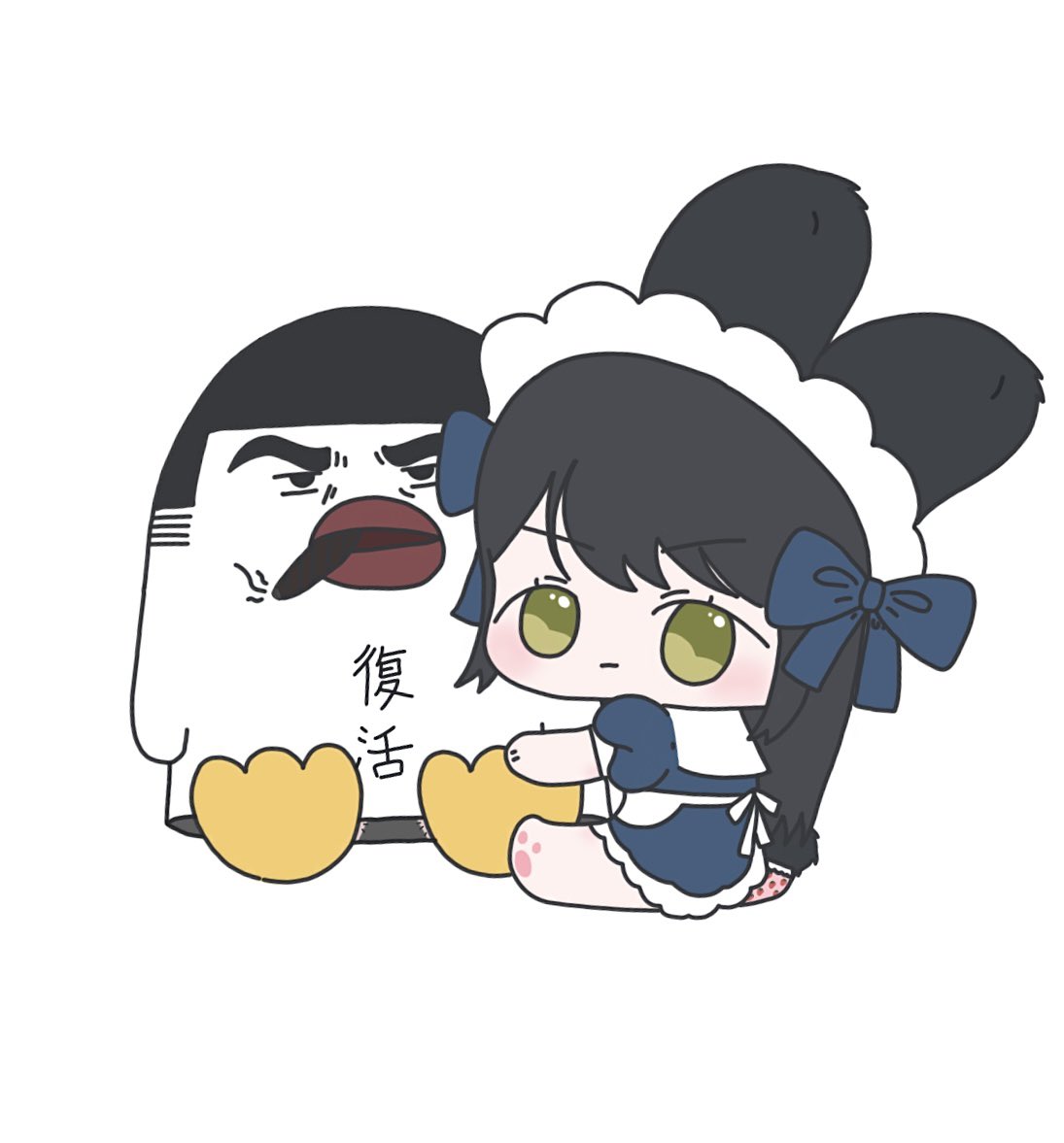 즈라쟈나이모에모에큥..♡