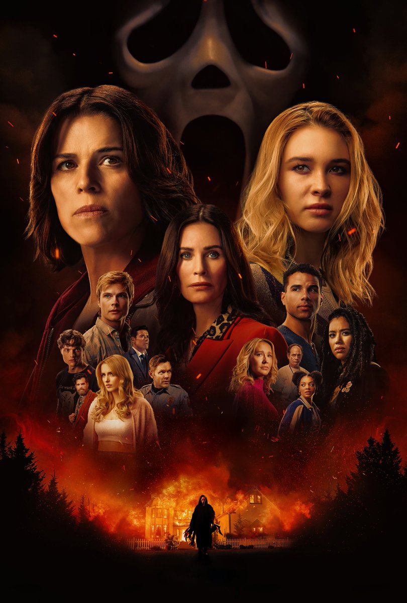 KomixBro's tweet image. SCREAM 7
4K Textless Poster
with Neve Campbell!

💥 CUSTOM KEY ART 
💥 4K  |  2765  ×  4096
💥 Textless By Me | #Scream7