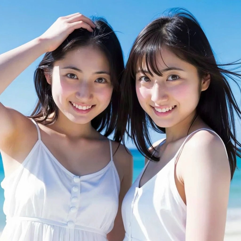 なんていうんですかね、〈あったかもしれないグラビア画像〉なんて、妄想するんですね。