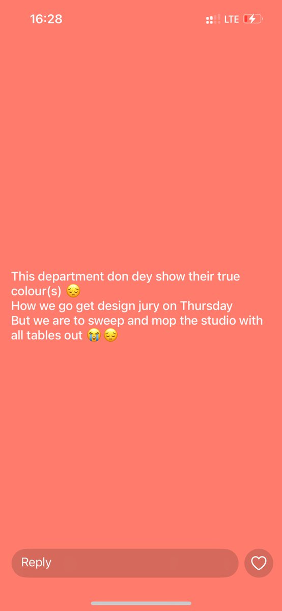 There’s a very thin line between studying Architecture and actually going mad na you go guide make you no cross line😭😂

#architecture 
#architecturestudent