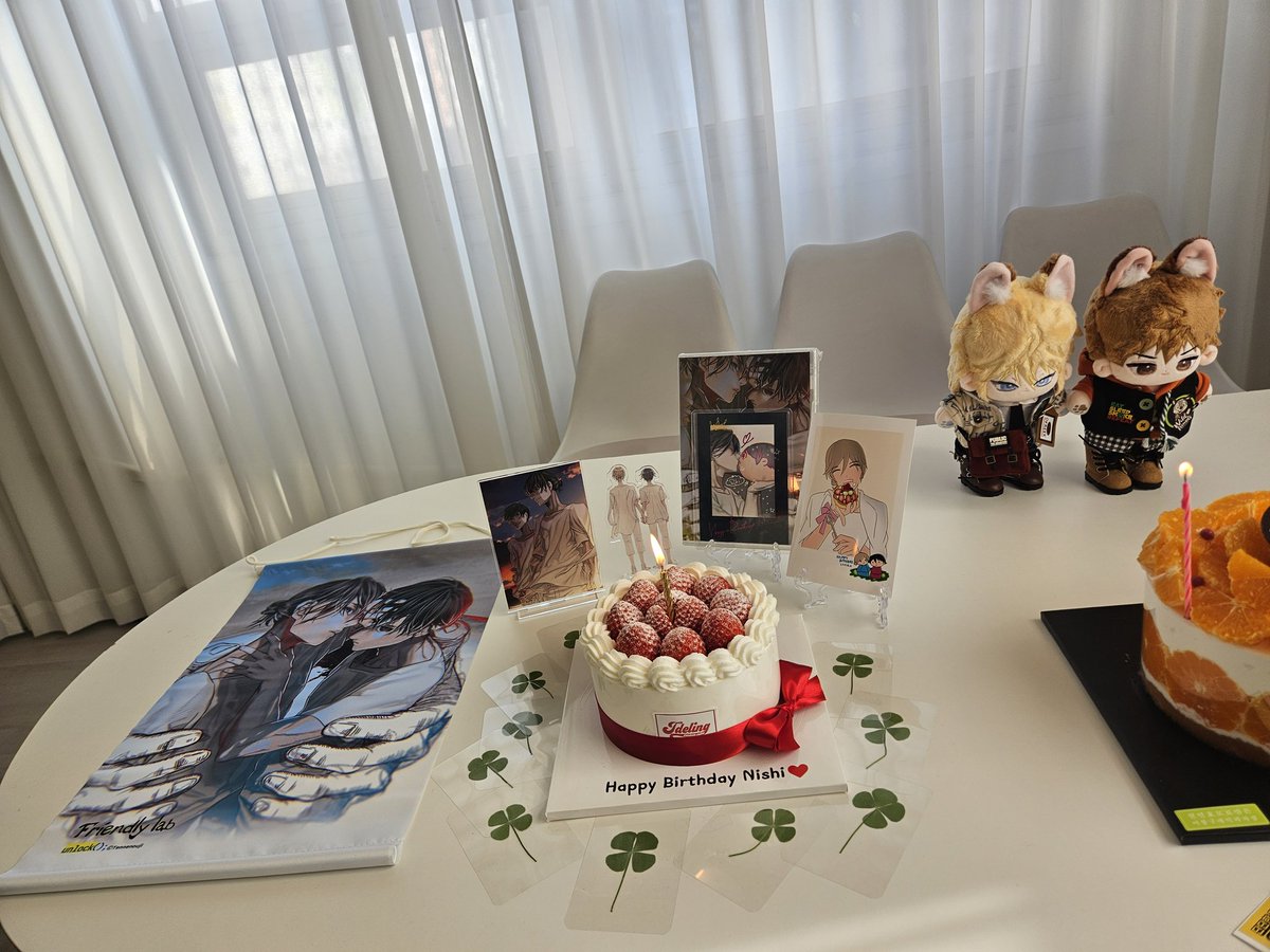 sldmdmmdcageooe's tweet photo. #니시군생일축하해
#friendlylab https://t.co/F27rpwYpbo