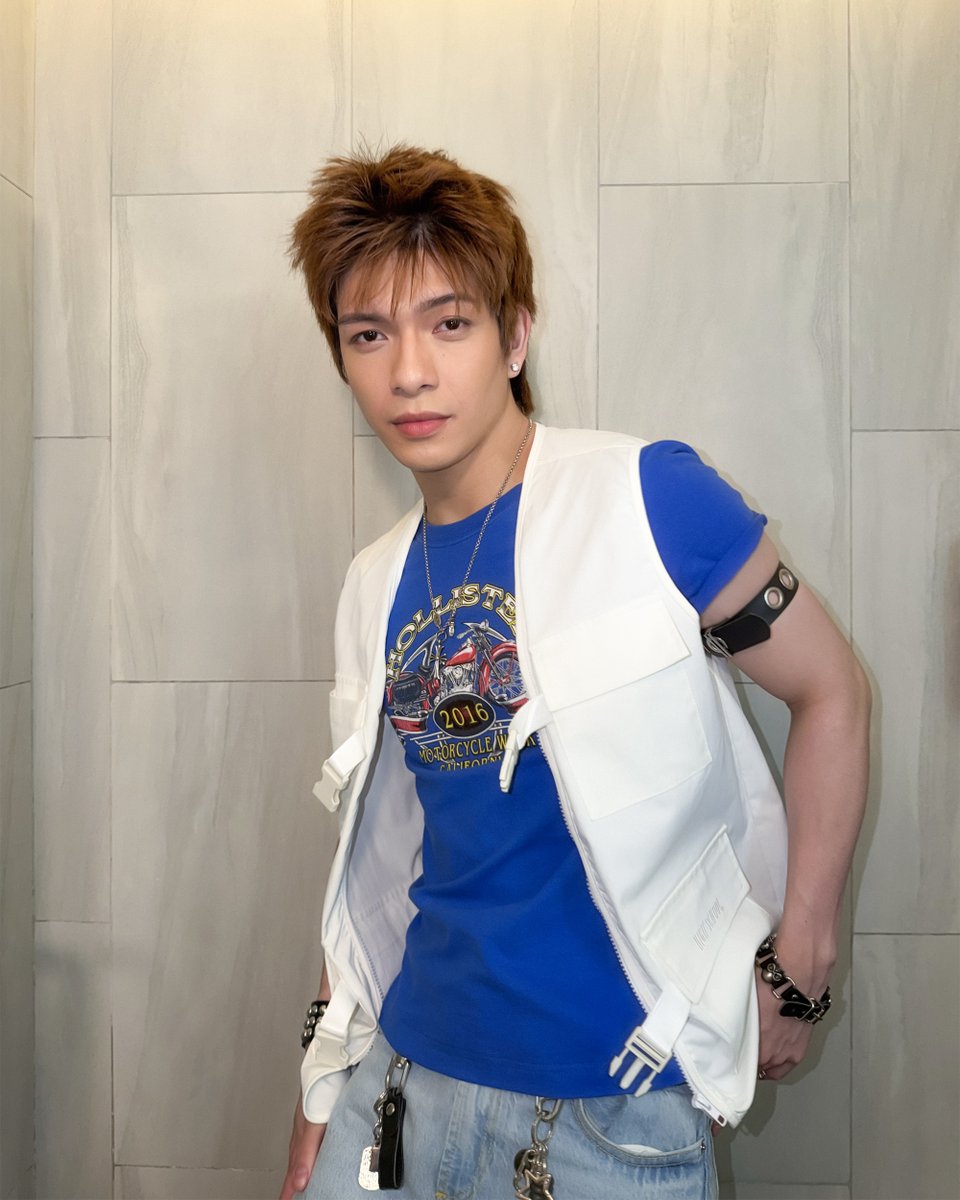 bgyo_ph's tweet image. #BGYO | Sinulog Festival Kapamilya Karavan Photo Series
⚜️ @BGYO_Nate 

DAGHANG SALAMAT, Cebu! What a fresh way to celebrate Sinulog kasama kayo. 🙌🏻 Viva Pit Señor!

BGYO STORMS SINULOG

#BGYO_FreshInSinulog #Sinulog2026 #SinulogFestival 
#ASAP30