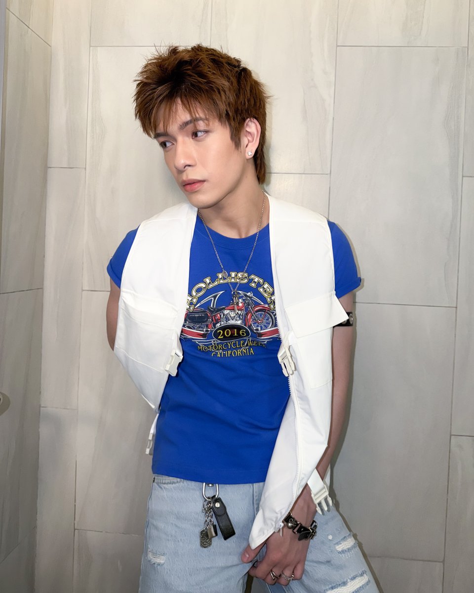 bgyo_ph's tweet image. #BGYO | Sinulog Festival Kapamilya Karavan Photo Series
⚜️ @BGYO_Nate 

DAGHANG SALAMAT, Cebu! What a fresh way to celebrate Sinulog kasama kayo. 🙌🏻 Viva Pit Señor!

BGYO STORMS SINULOG

#BGYO_FreshInSinulog #Sinulog2026 #SinulogFestival 
#ASAP30