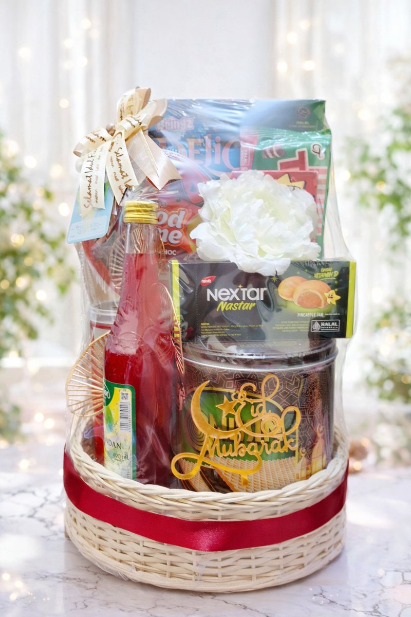 OPEN PO PARCEL LEBARAN IDUL FITRI 2026 tweet media