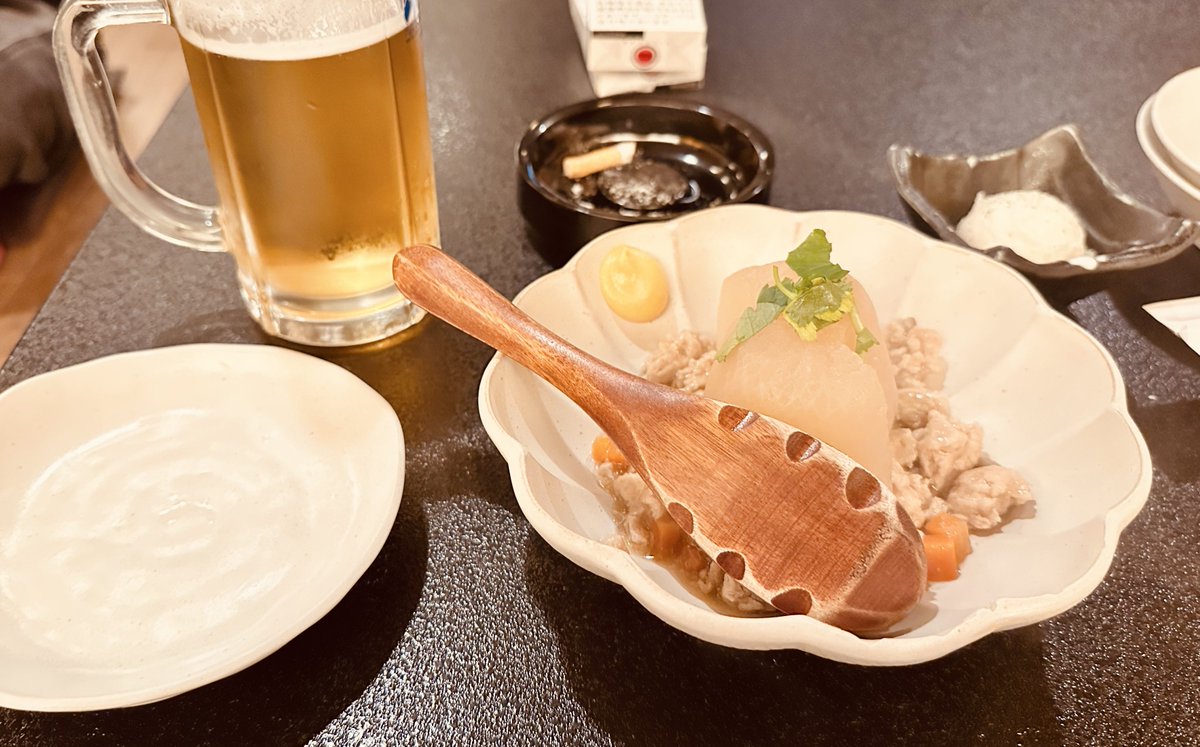 やっとちゃんとしたご飯を食べた気がする