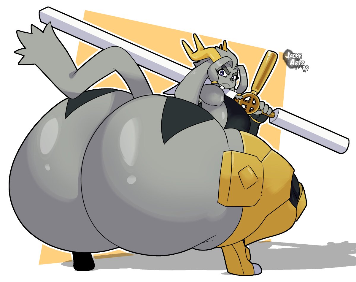 Caked up Sybil~ 👀