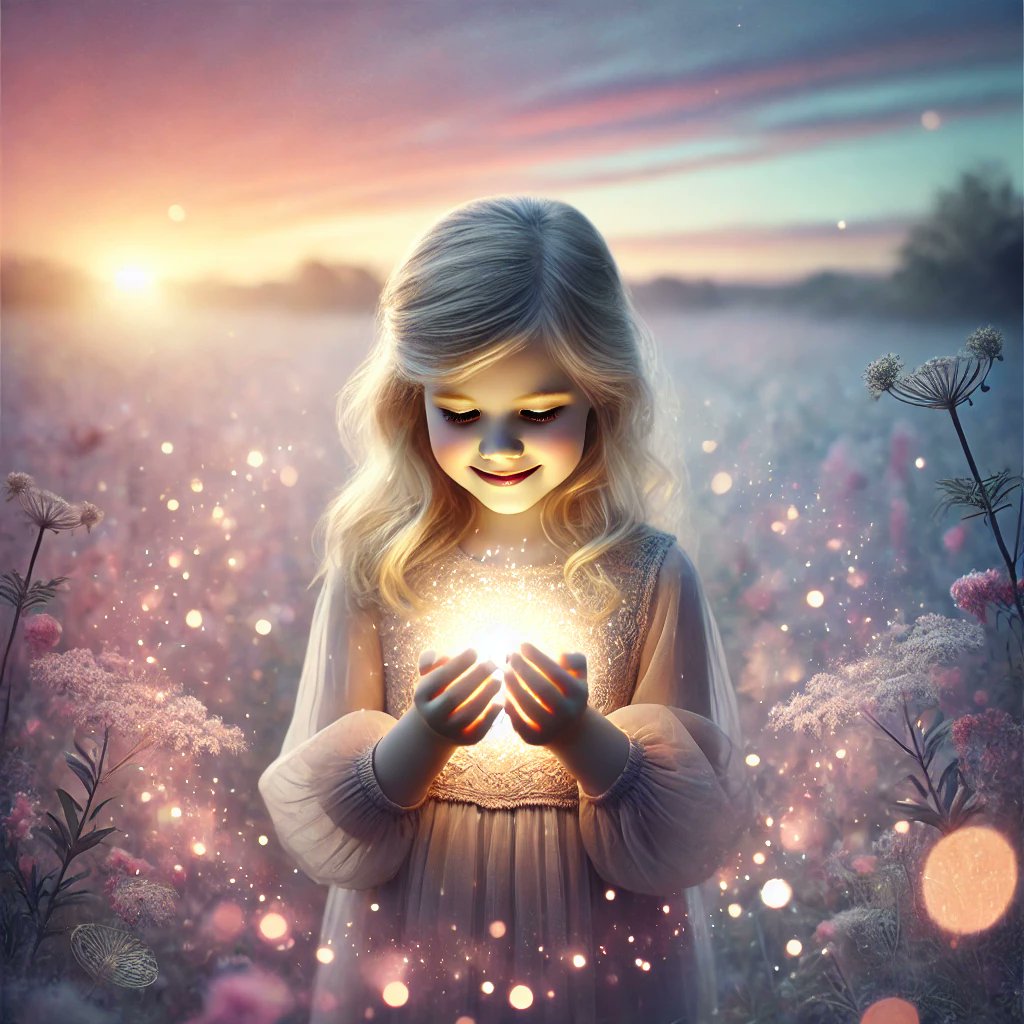 Crypto_baby007's tweet image. “You carry light that some people don’t even know they need.”
💫🤍

#YouShine #InnerLight #DailyAffirmation #PositiveVibes #AIart