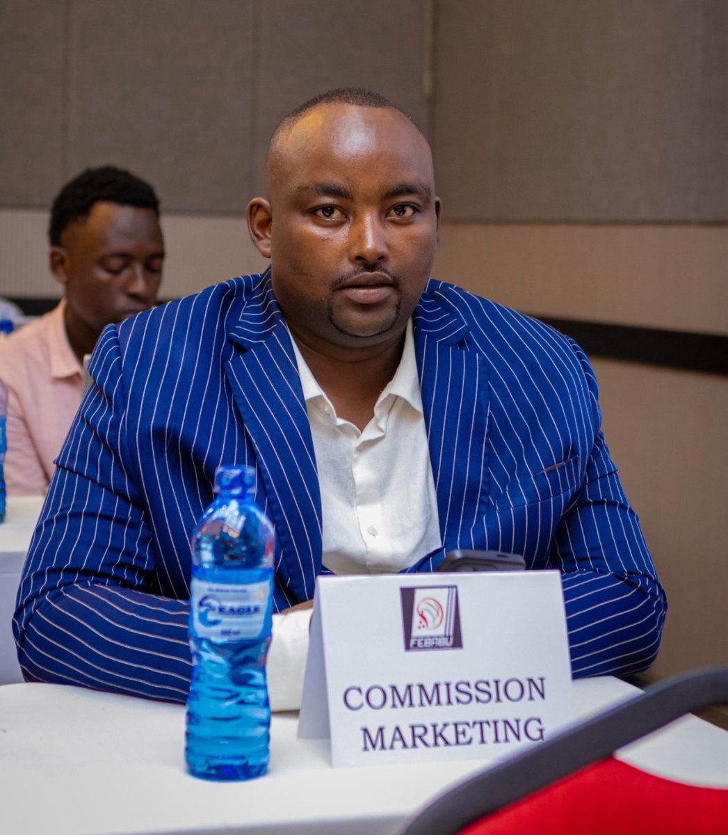 🏀Les présidents des commissions permanentes de la @FEBABU ont été approuvés par 15 voix pour et 7 contre lors d’une assemblée générale extraordinaire tenue ce samedi 17/01/2026 à Kiriri Garden.Vous saurez que c’est à quelques jours du lancement du championnat national

#abatwip