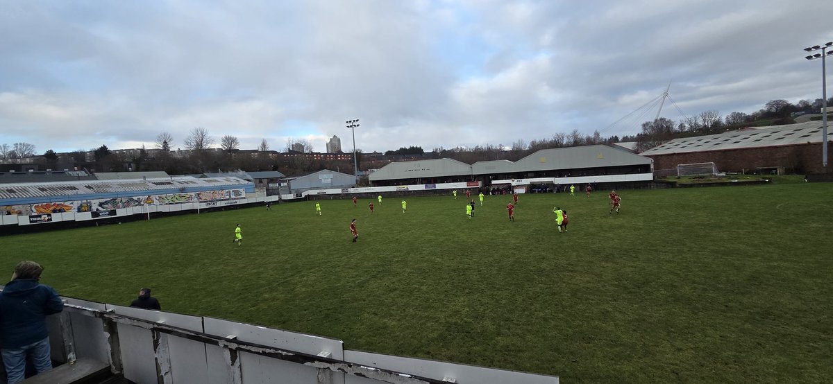 The Tartan Groundhopper tweet media