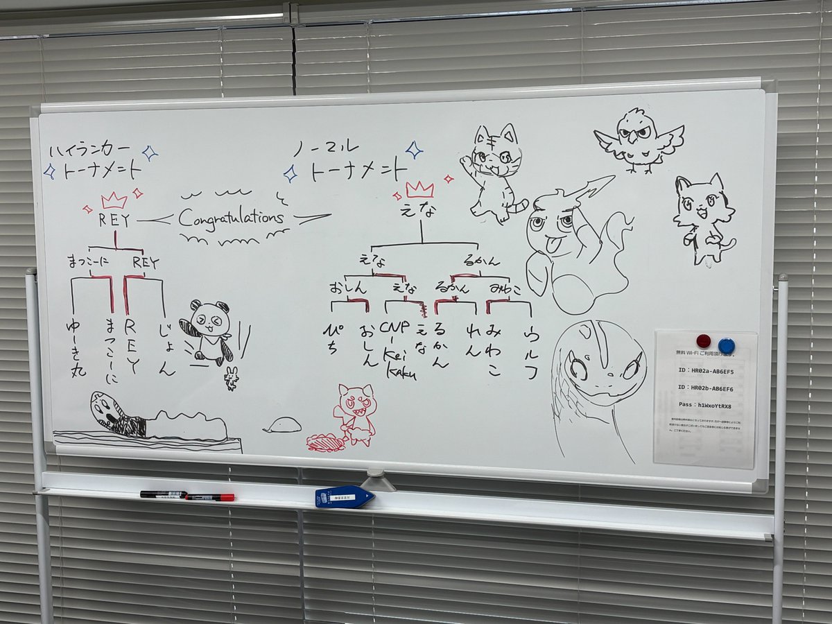 モノリスCUP大阪大会に参戦！ 4戦して1勝！ そうなんです！🏅1勝