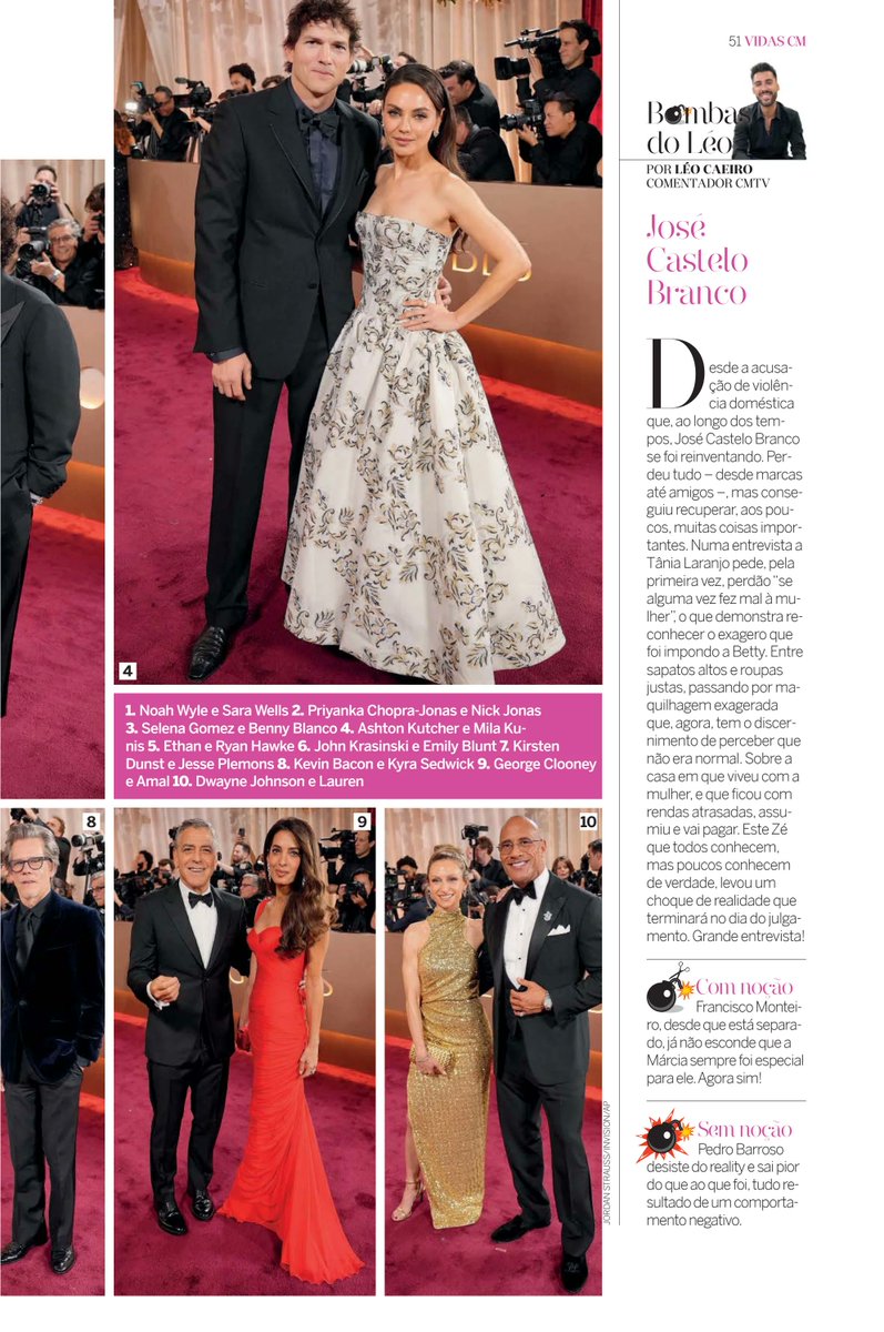 VIDAS 17 JAN 2026 #PriyankaChopra #NickJonas #GoldenGlobes