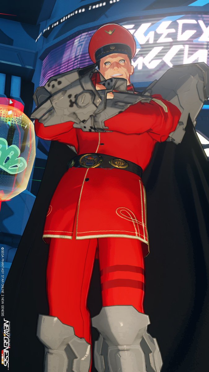 dark_ship1's tweet photo. #PSO2NGS_SS
超久々の投稿がベガの再現て https://t.co/4s4YExssQe