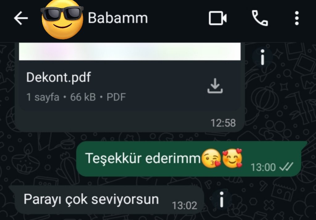 Yok yaa ne alakası varr👀🙃