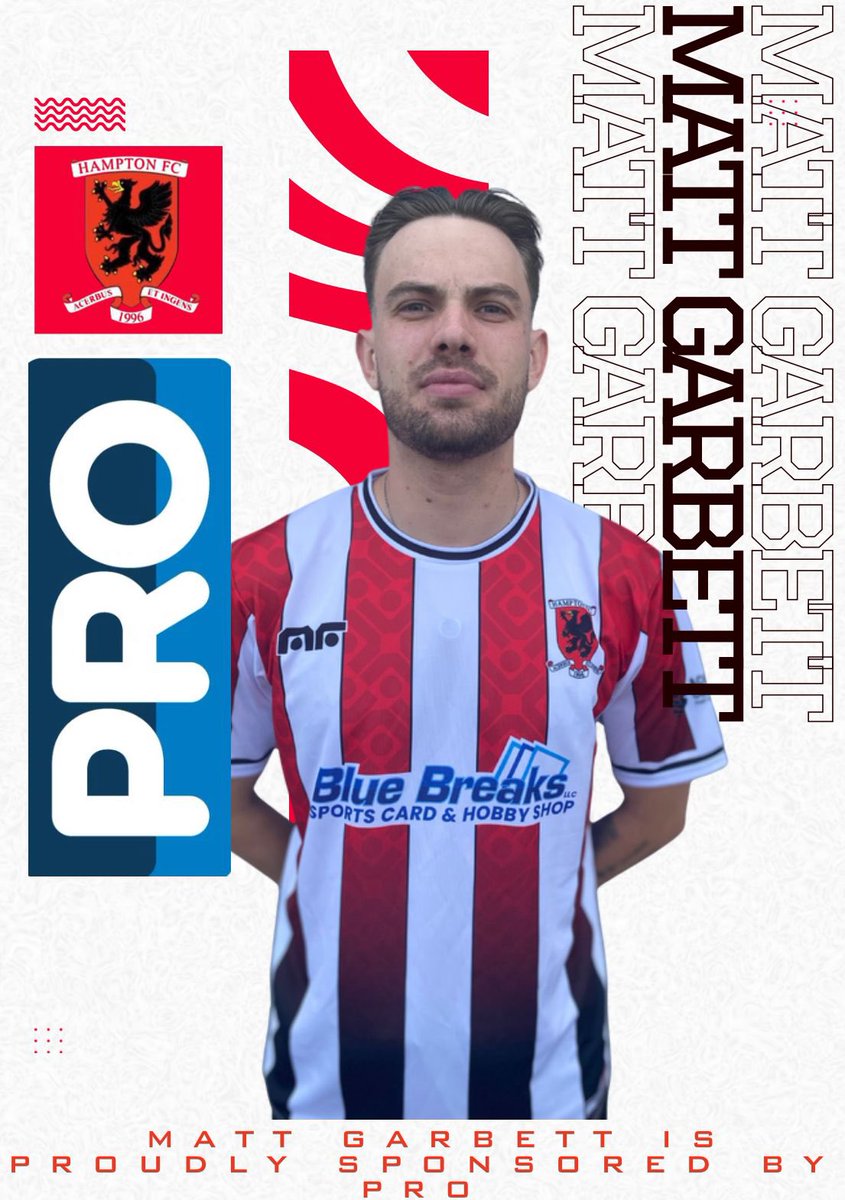 Hampton FC tweet media