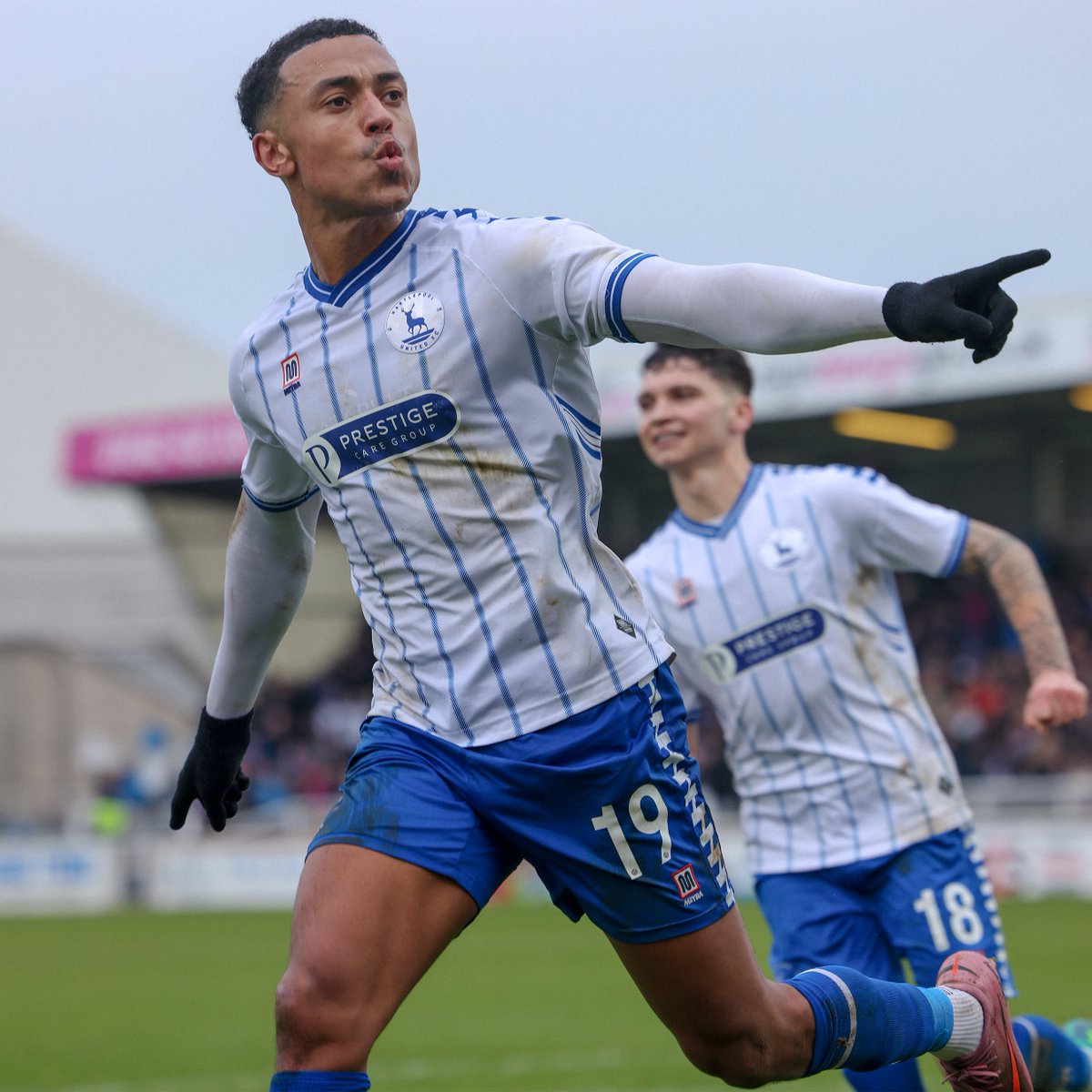 Hartlepool United FC tweet media