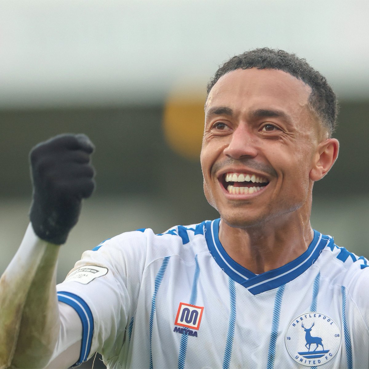 Hartlepool United FC tweet media