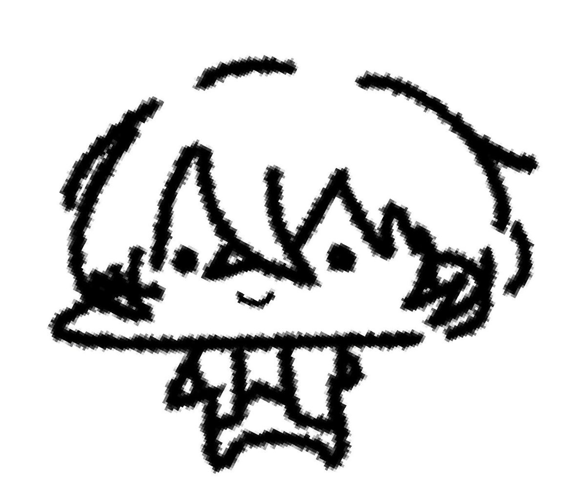 BSDbright's tweet image. 포트마피아 시절 다자이는 꼭 올가미로만 그려보고 싶었어요… 망한것 같지만…..