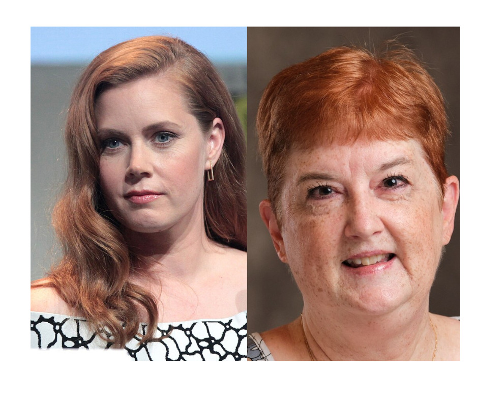 Tom Brady wants Leonardo DiCaprio to play him in a biopic. Not so sure about that choice. If anyone ever wants to do a biopic about me, tap Amy Adams as me. Love her, and she does have red hair/a fair complexion. What actor/actress would you want to play YOU? #tombrady #amyadams