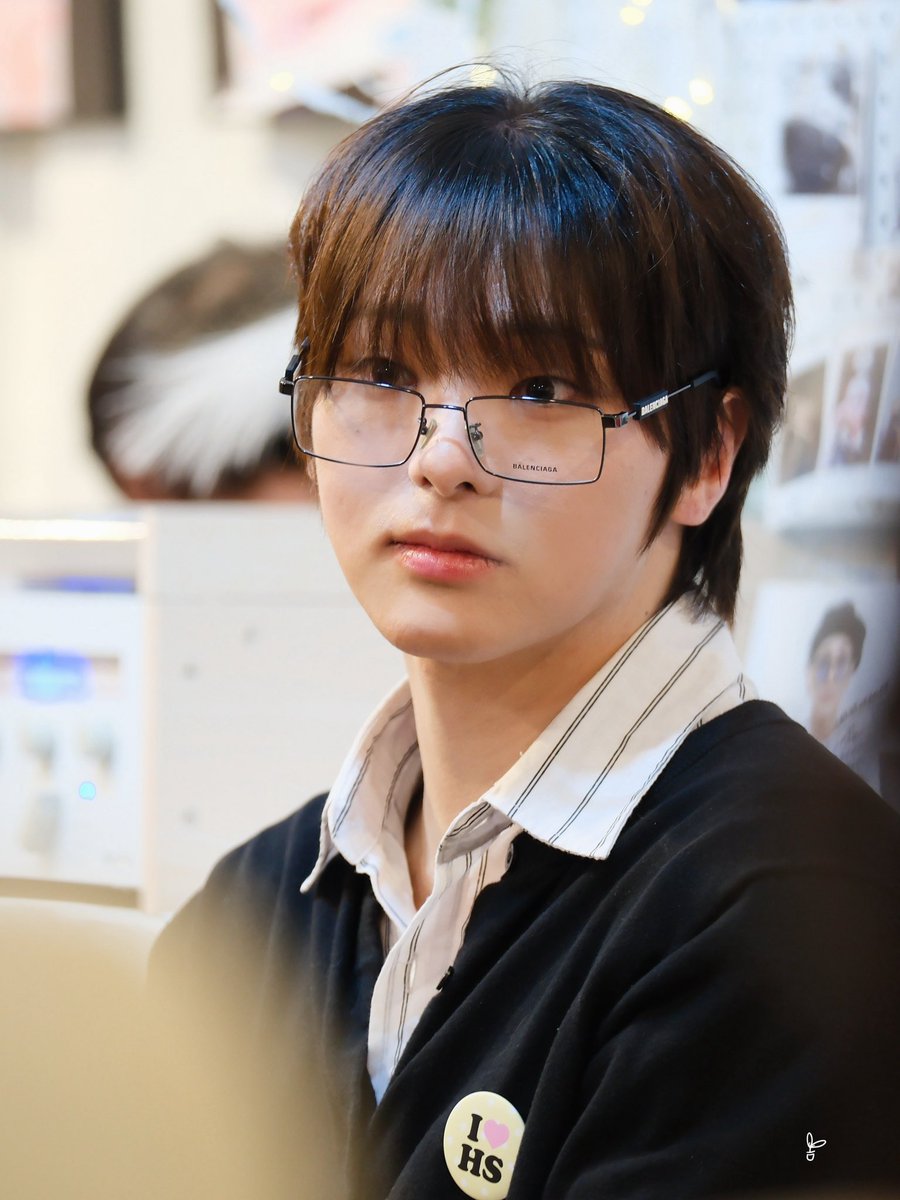 260117 
긱시크 혜성 ✨✨✨