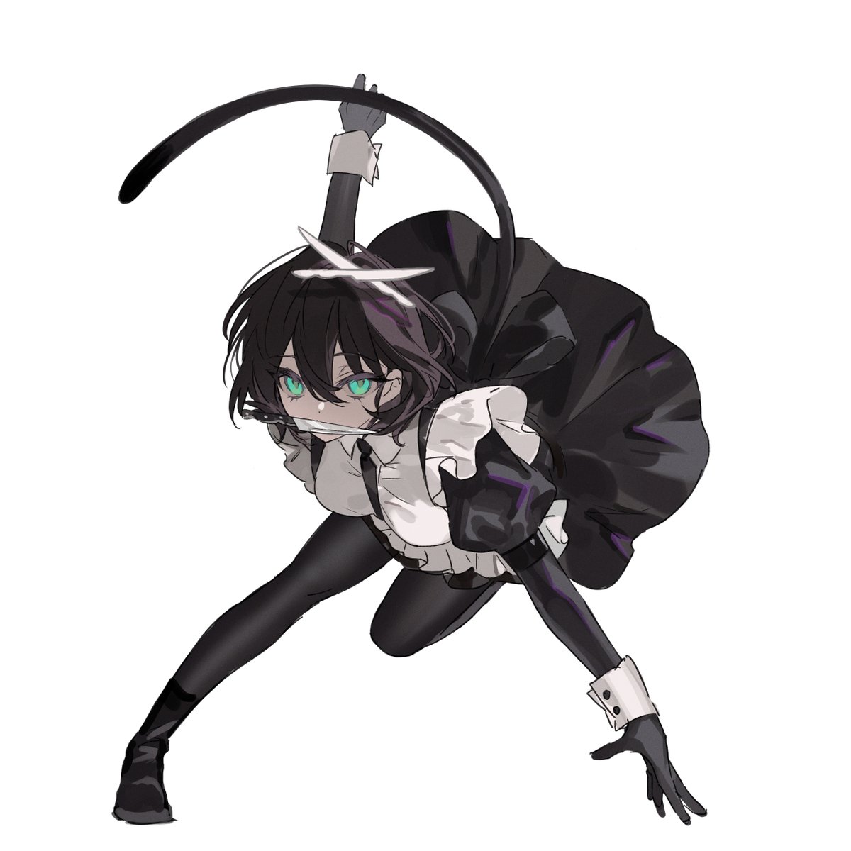 羽石 灰 tweet media