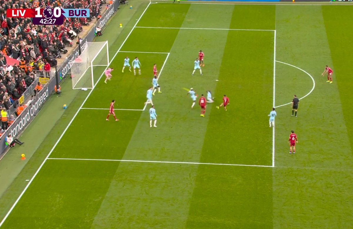 TouchlineX's tweet image. 📸 - WHAT A FINISH BY FLORIAN WIRTZ!