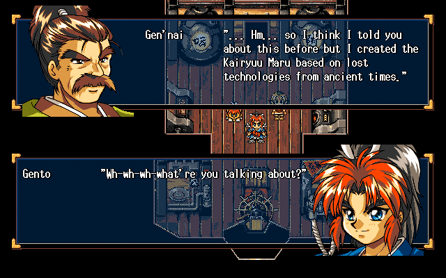 CDRomance_Spike's tweet image. Appareden -The Sacrosanct Dragon- (あっぱれ伝-伏龍の章-) (PC-98) English Translation Added to the site.

hollowaytape – Hacking
kuoushi – Translation, Editing
SkyeWelse – Graphics
not_log – Manual Scanlation
Inuchiyo – Poem Transcription

#PC98 #romhacking #NewEnglishPatch