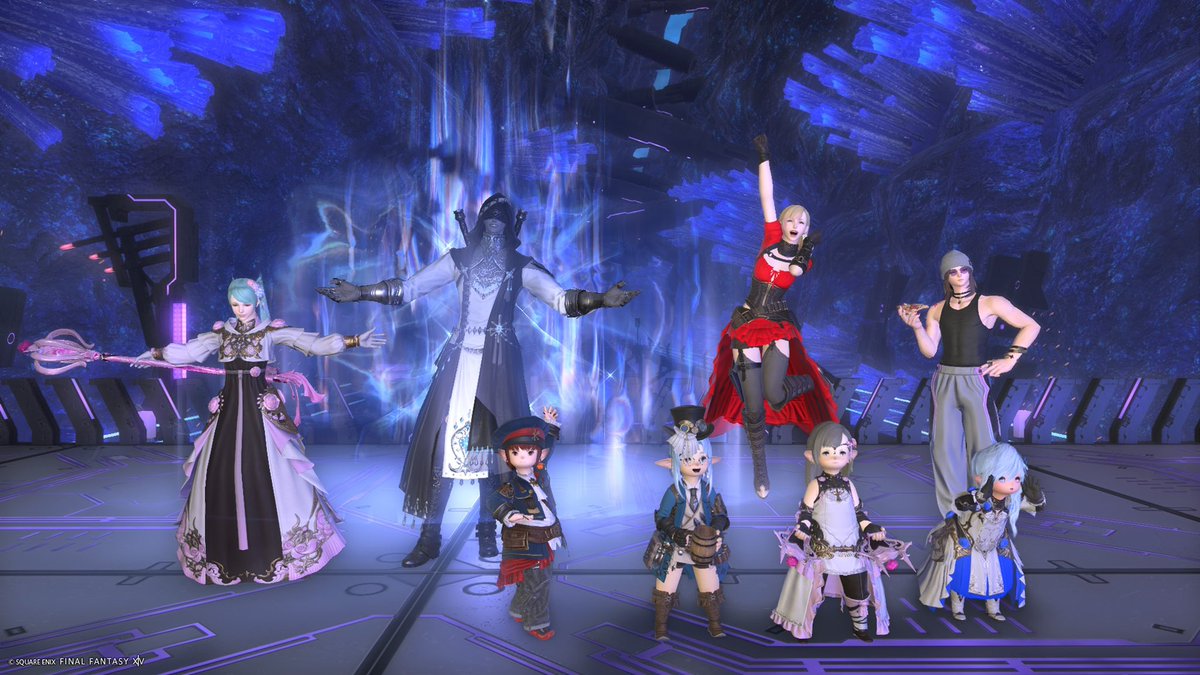 c_asurada's tweet photo. かれはさんにお誘い頂いて、極グラシャラボラス倒せたよ〜！ご参加の皆さんありがとうございました‼️ https://t.co/5dv64f0UqB