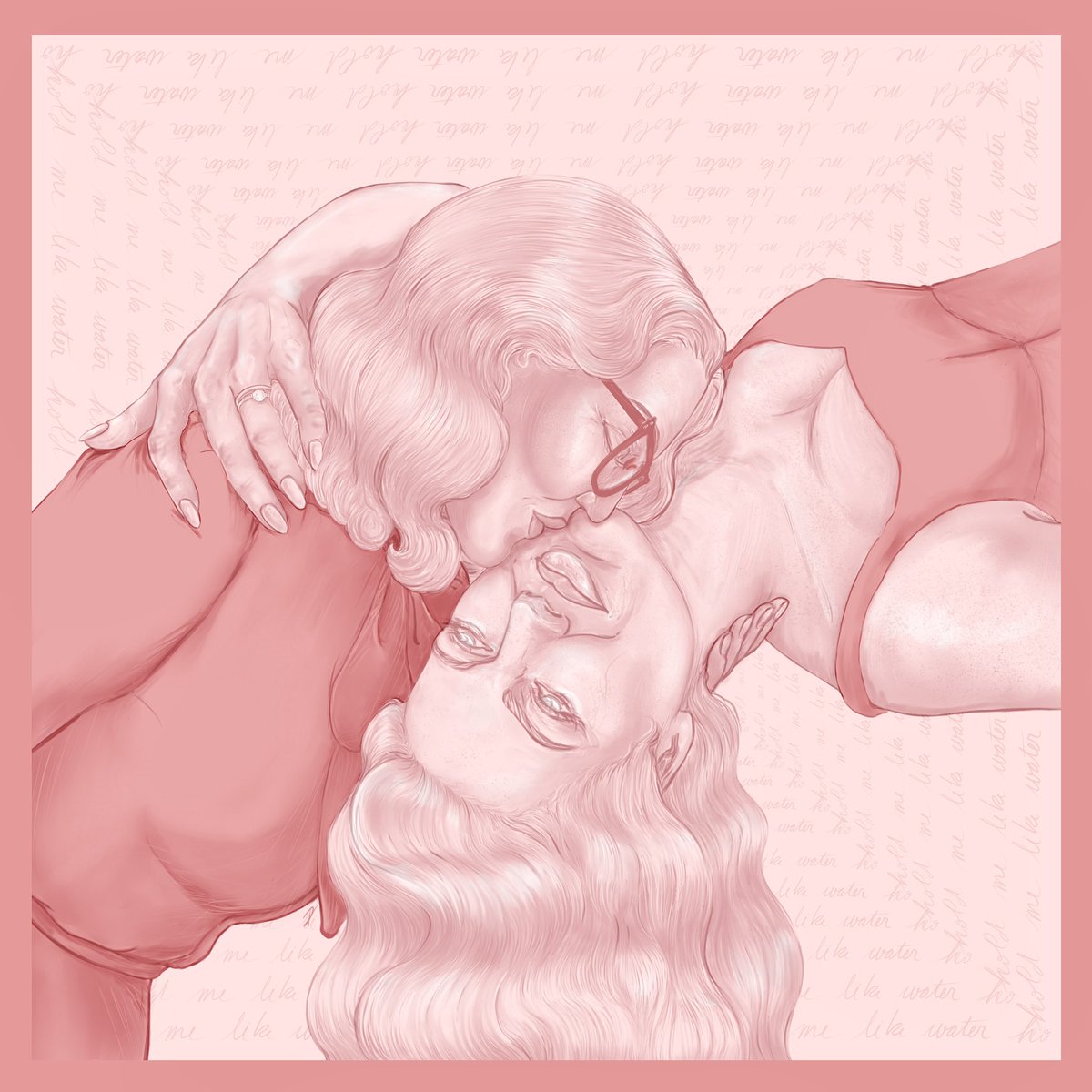 hold me like water

#madhel