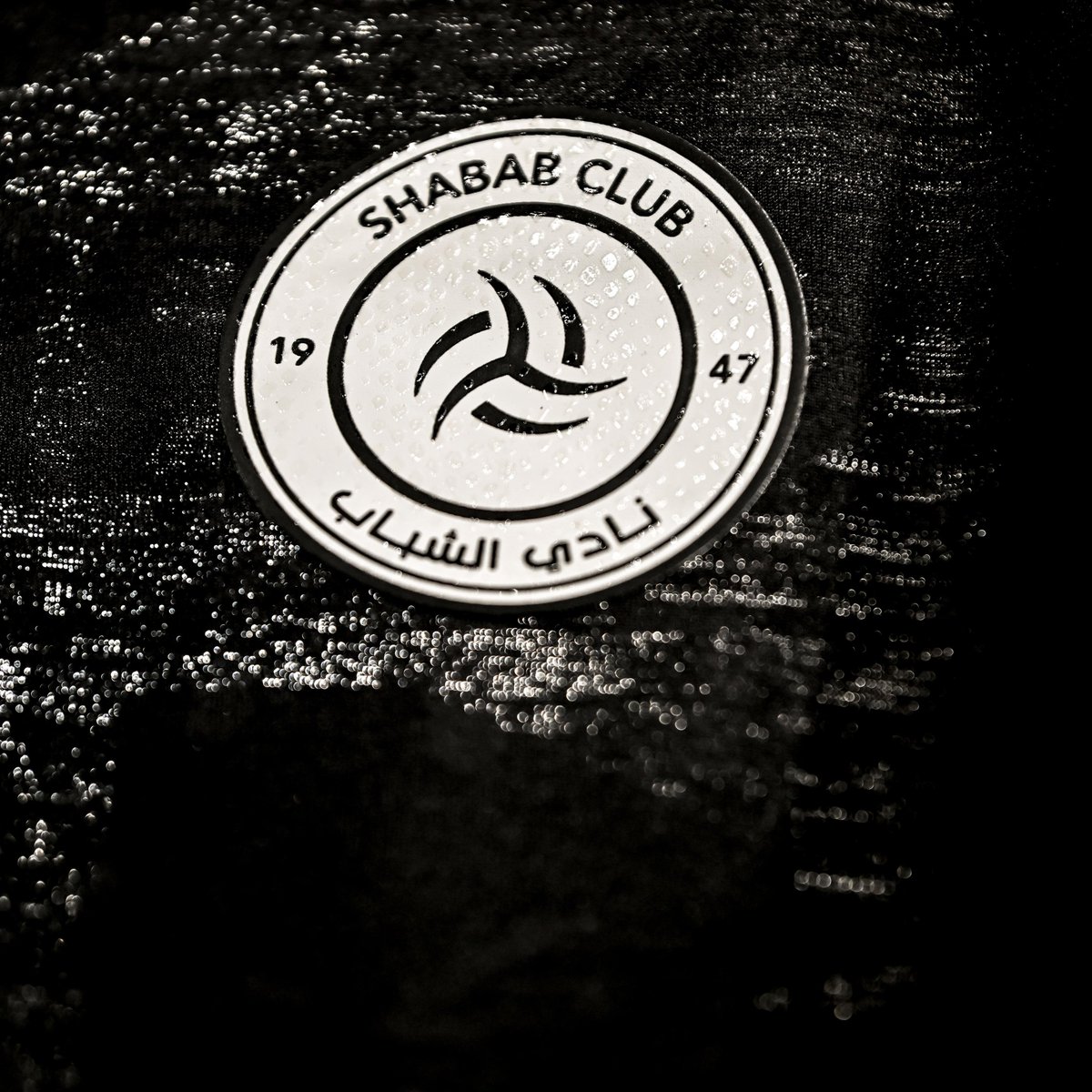 AlShababSaudiFC's tweet image. باختياري، قلبي حبك باختياري 🤍🖤

#يلا_شباب | #النصر_الشباب