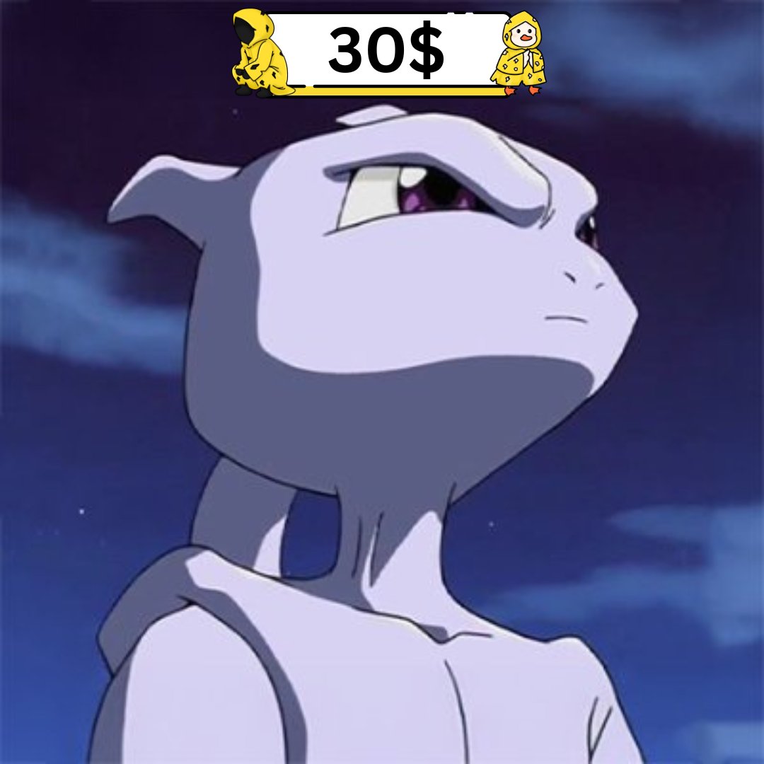 30$ Giveaway |  2 winner 15$ each

- Follow <a href="/godminted/">god</a> 
- Comment
- RT
- 24 hours

Good Luck