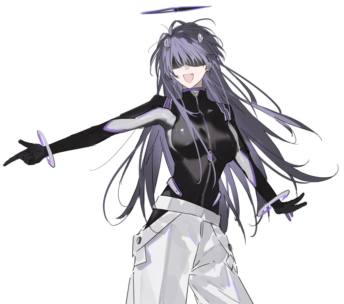 羽石 灰 tweet media