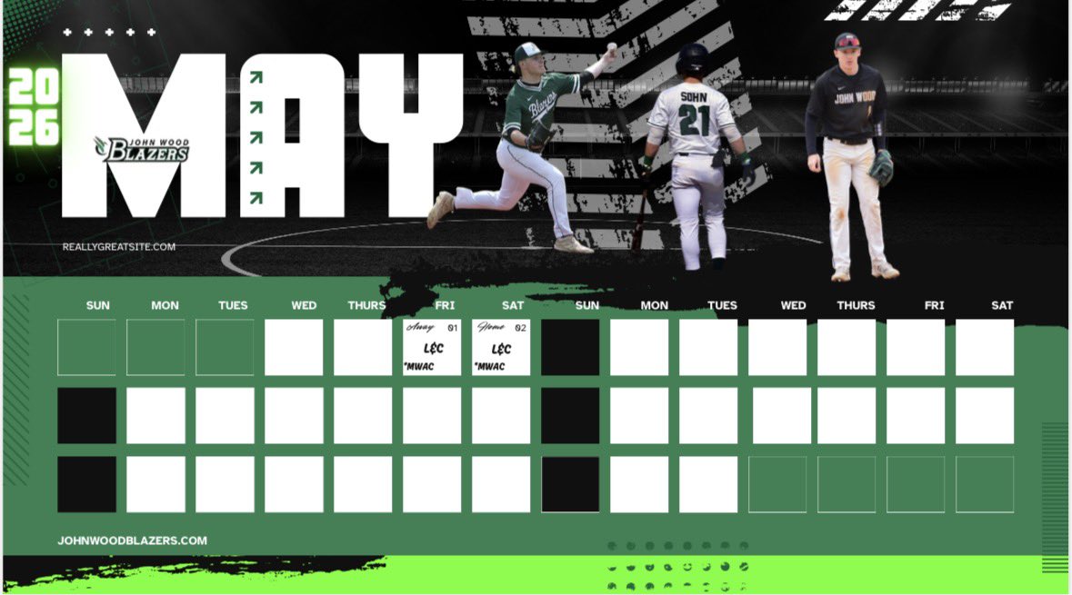 John Wood Baseball tweet media