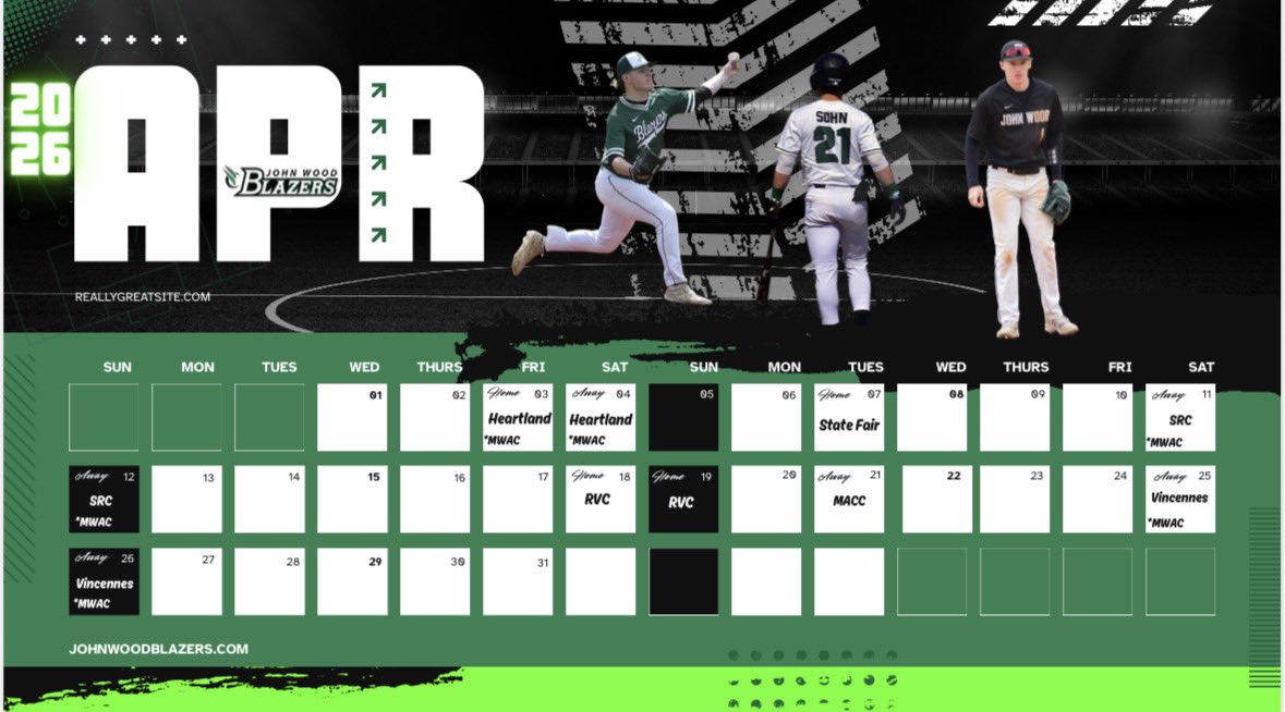 John Wood Baseball tweet media