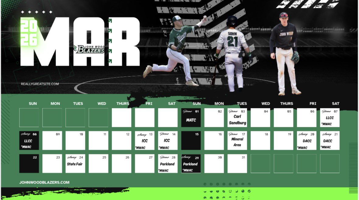 John Wood Baseball tweet media