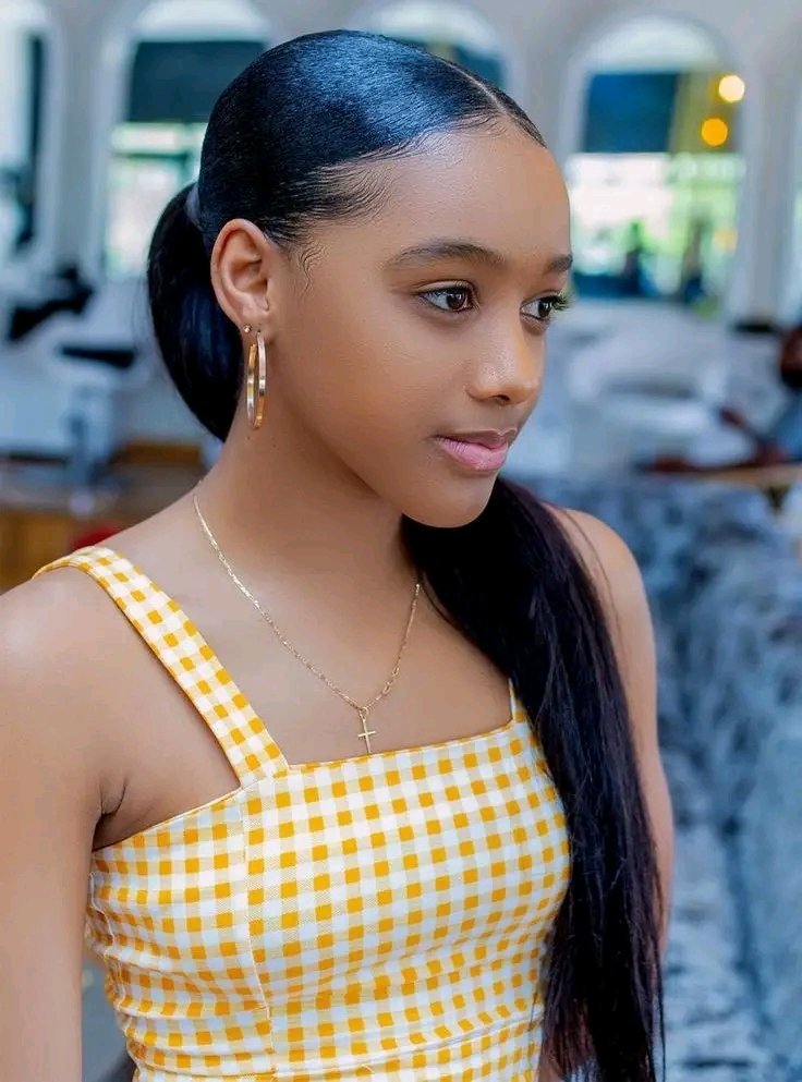 One thing about man, they will still cheat on this Beauty 🙁🙁☹️😭