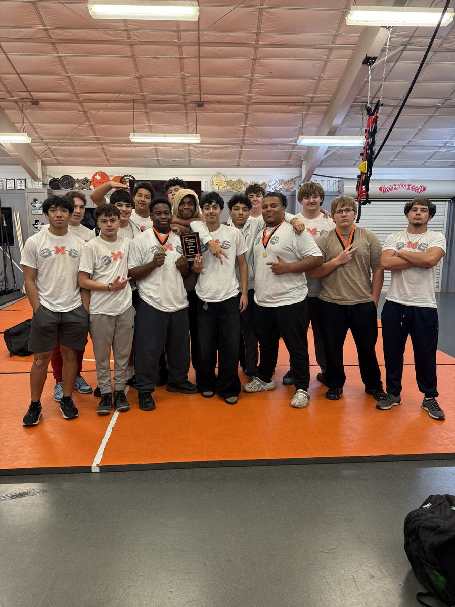 Mineola Football tweet media