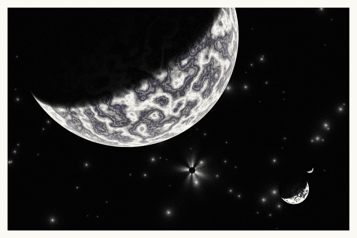 Disrupted Star tweet media