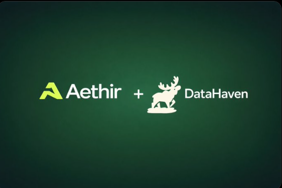 vishnukanni's tweet photo. first testnet Survival tool Aethir x DataHaven shows how real AI needs both compute and memory. Shay’s work in clearly communicating this partnership makes the vision easy to understand and trust. Strong GPU power plus verifiable storage
@DataHaven_xyz @aethircloud https://t.co/VNo2mXhoVD