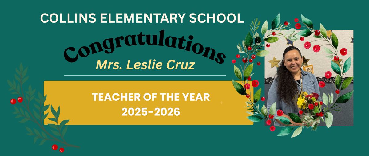 Collins Elementary tweet media