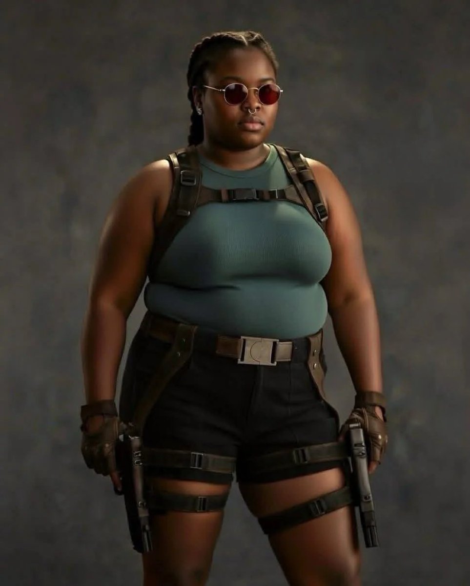 Pirat_Nation's tweet image. If Netflix got the Tomb Raider IP